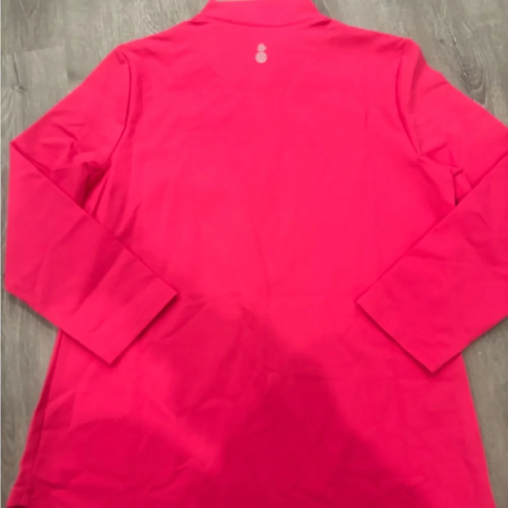 NWT Tommy Bahama Women's Aubrey Mock Pull Over XS - Picture 5 of 5